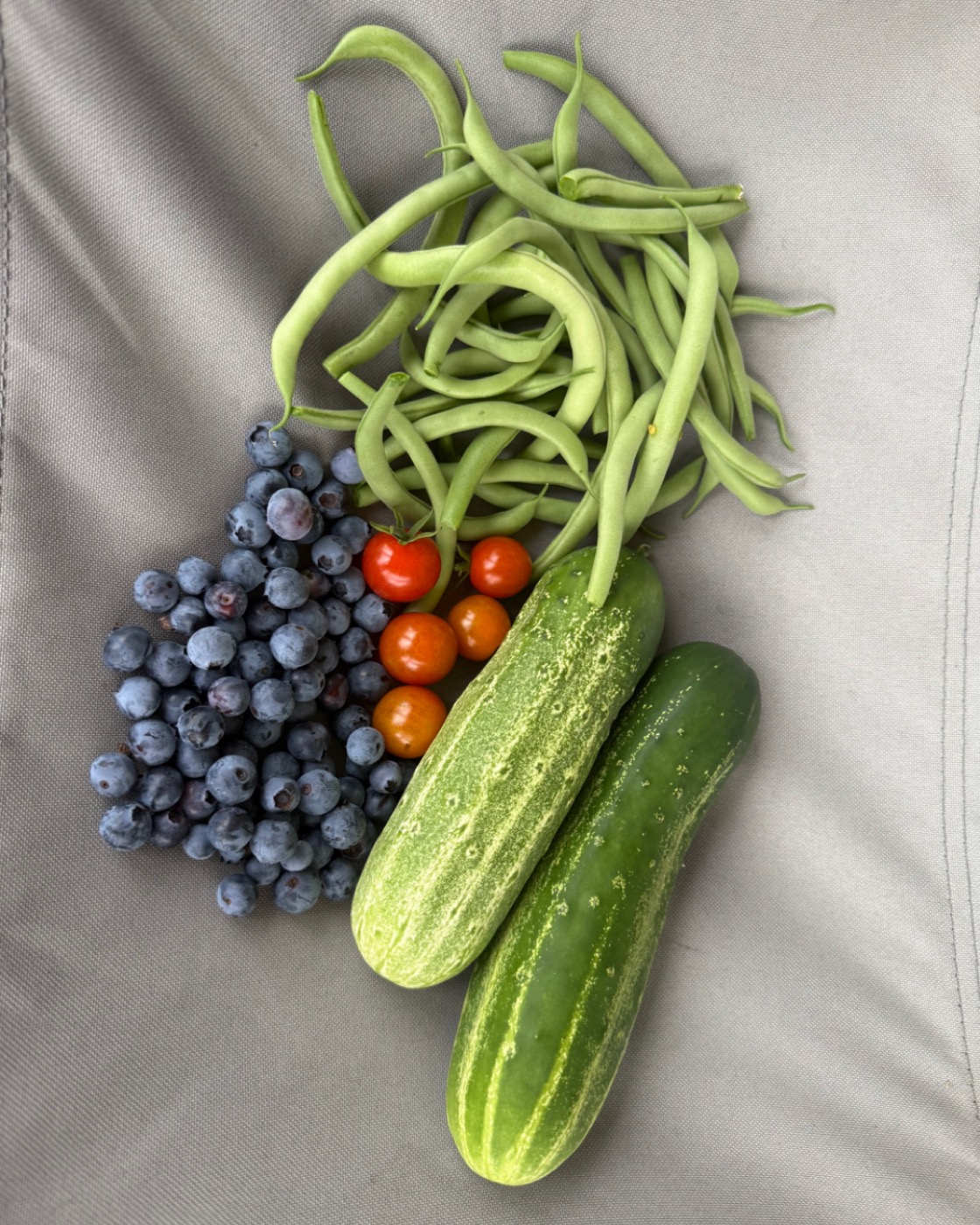 Fresh harvest